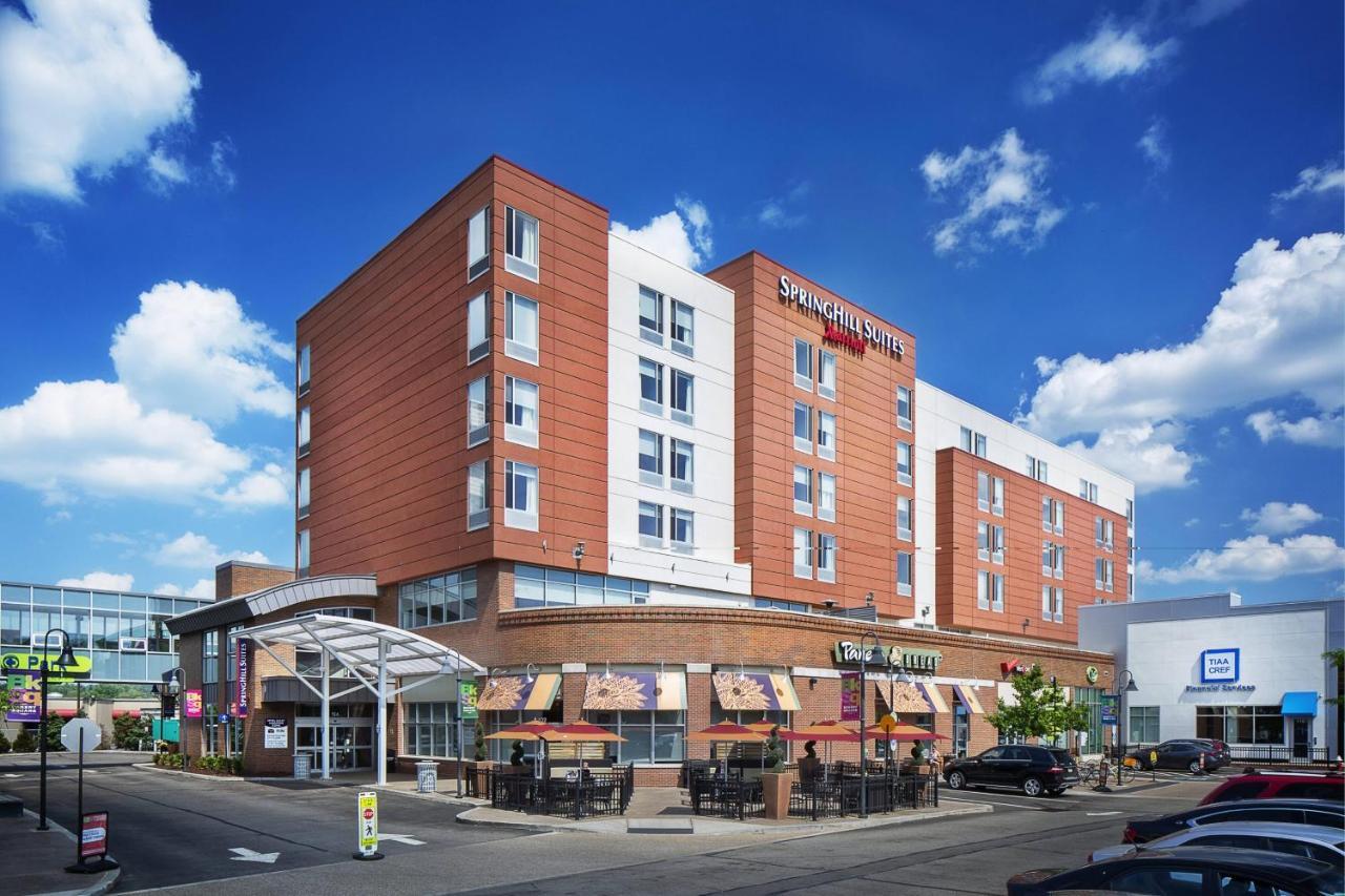 Springhill Suites By Marriott Pittsburgh Bakery Square מראה חיצוני תמונה