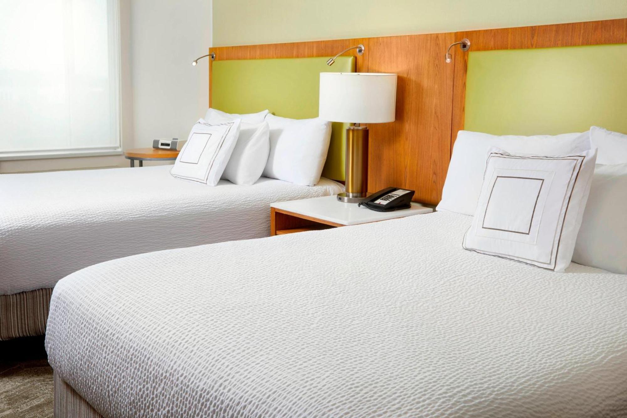 Springhill Suites By Marriott Pittsburgh Bakery Square מראה חיצוני תמונה